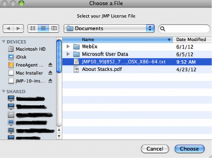 Jmp software download