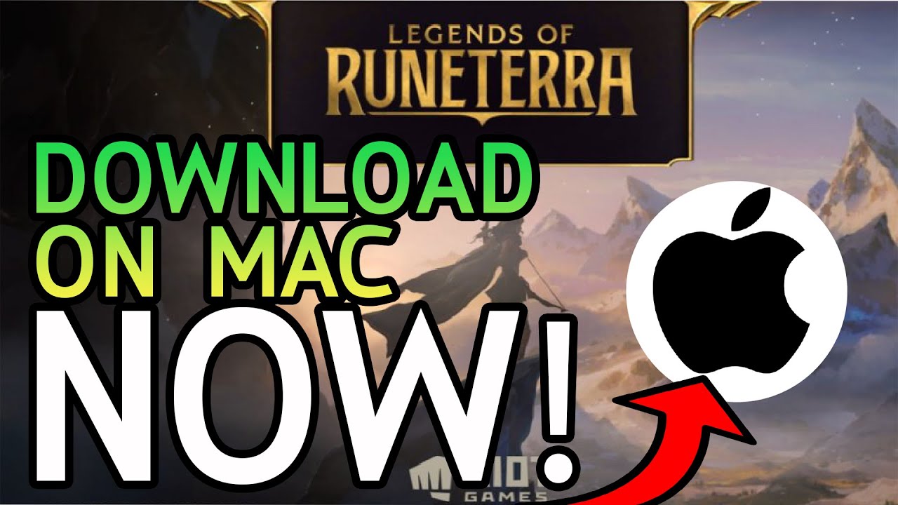 Legends of runeterra download pc